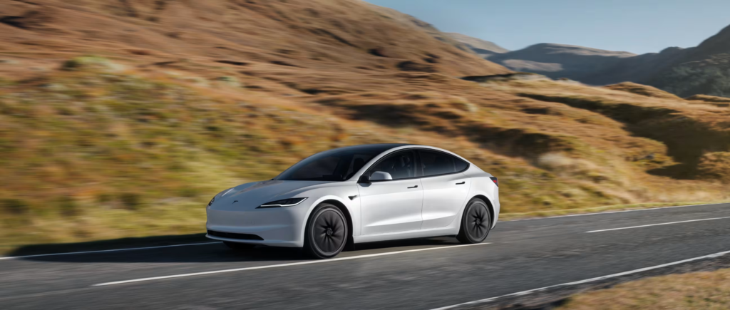 Tesla Model