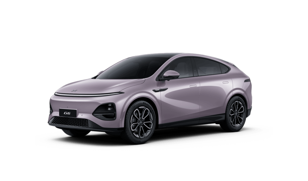 XPeng G6