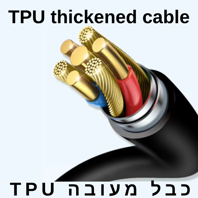 מטען נייד חכם חד/תלת פזי – תמונה 3